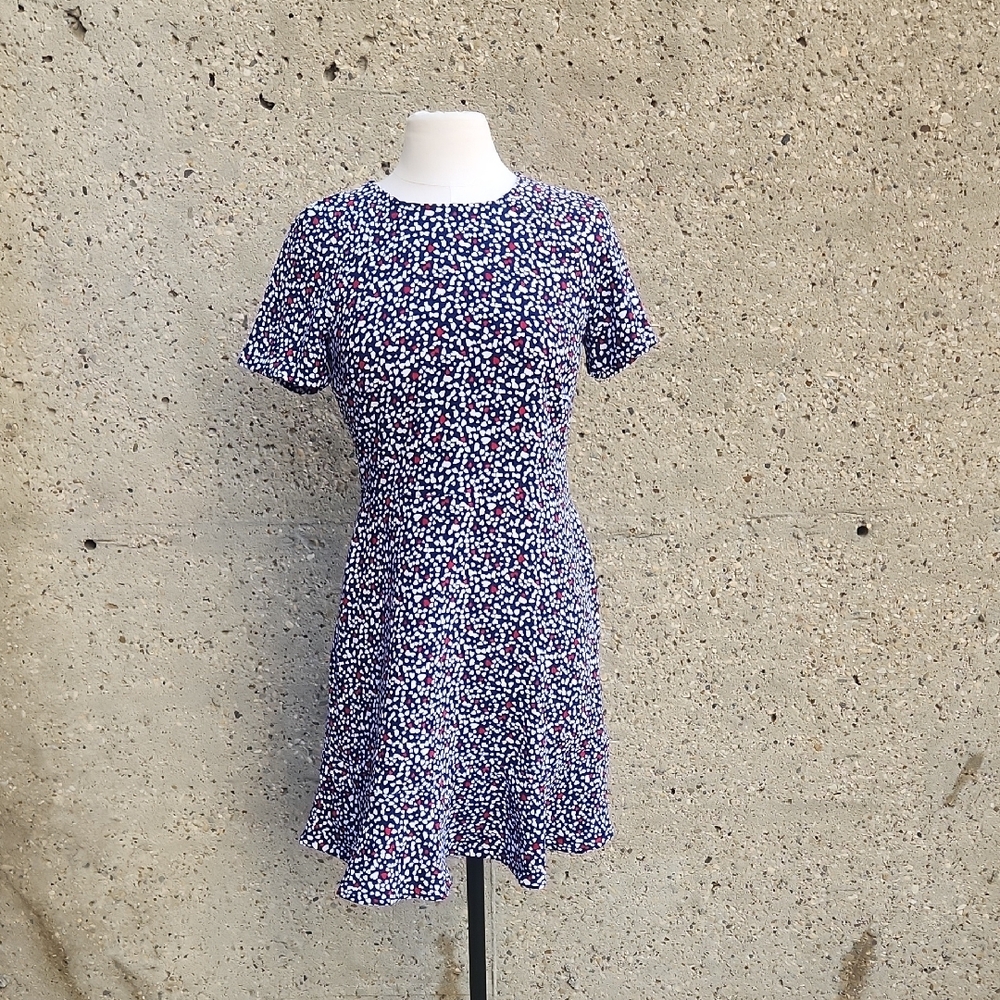 Michael Kors heart print dress